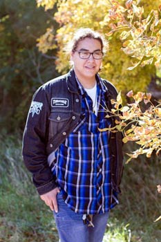 Meet Our 2017 Senior - Justin.