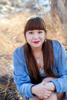 Meet Our 2017 Senior - Lily.