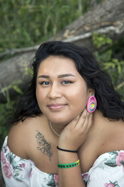 Meet Our 2018 Senior - Danielle.