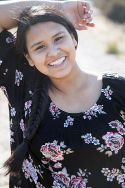 Meet Our 2018 Senior - Kayla