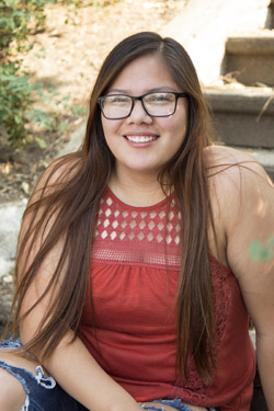 Meet Our 2018 Senior - Kezrai