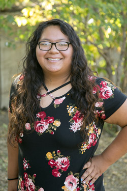 Meet Our 2018 Senior - Reyna