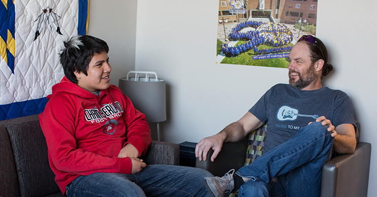 Meeting the mental health needs of our Native American students is of utmost importance.