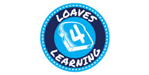 Loaves for Learning affiliate program logo