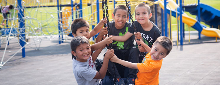 Children of the Plains The harsh truth about Lakota children and reservations.